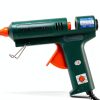 Full Size Hot Glue Gun BOSWELL 150W with 6 Adjustable Copper Nozzles-4