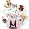 Cordless Hot Glue Gun WORKPRO 7.2V with 50 Mini Glue Sticks Pink-6